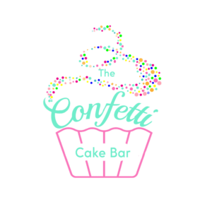 The Confetti Cake Bar